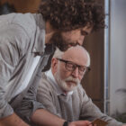 Generationenübergreifende Zusammenarbeit