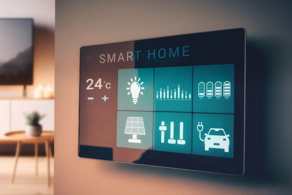Boomer Smart Home für boomer