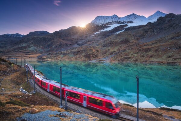 Slow Travel Zug 2026: 6 Strecken für Boomer durch Europa