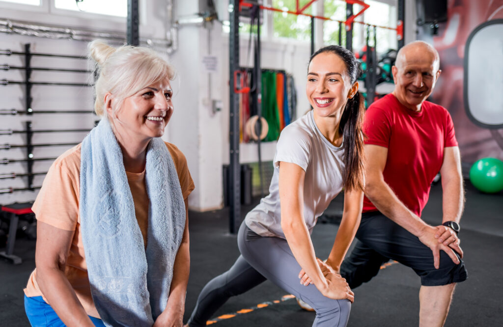 Boomer Fitness