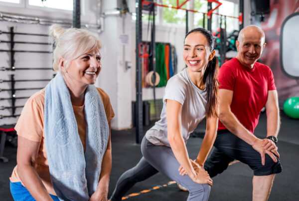 Boomer Fitness: 7 starke Übungen für mehr Kraft im Alltag 10 Boomer Fitness