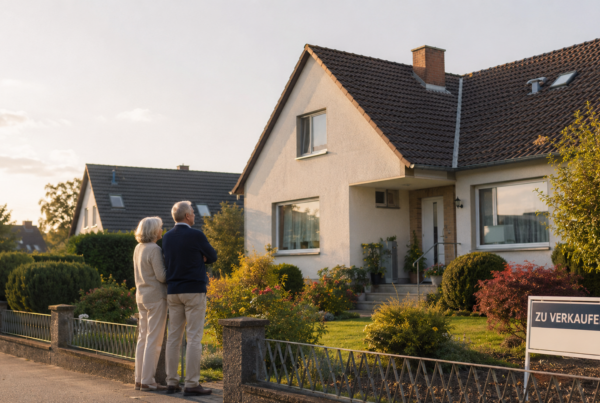 Babyboomer-Immobilien: 4,8 Millionen Häuser sind in Boomer-Hand.