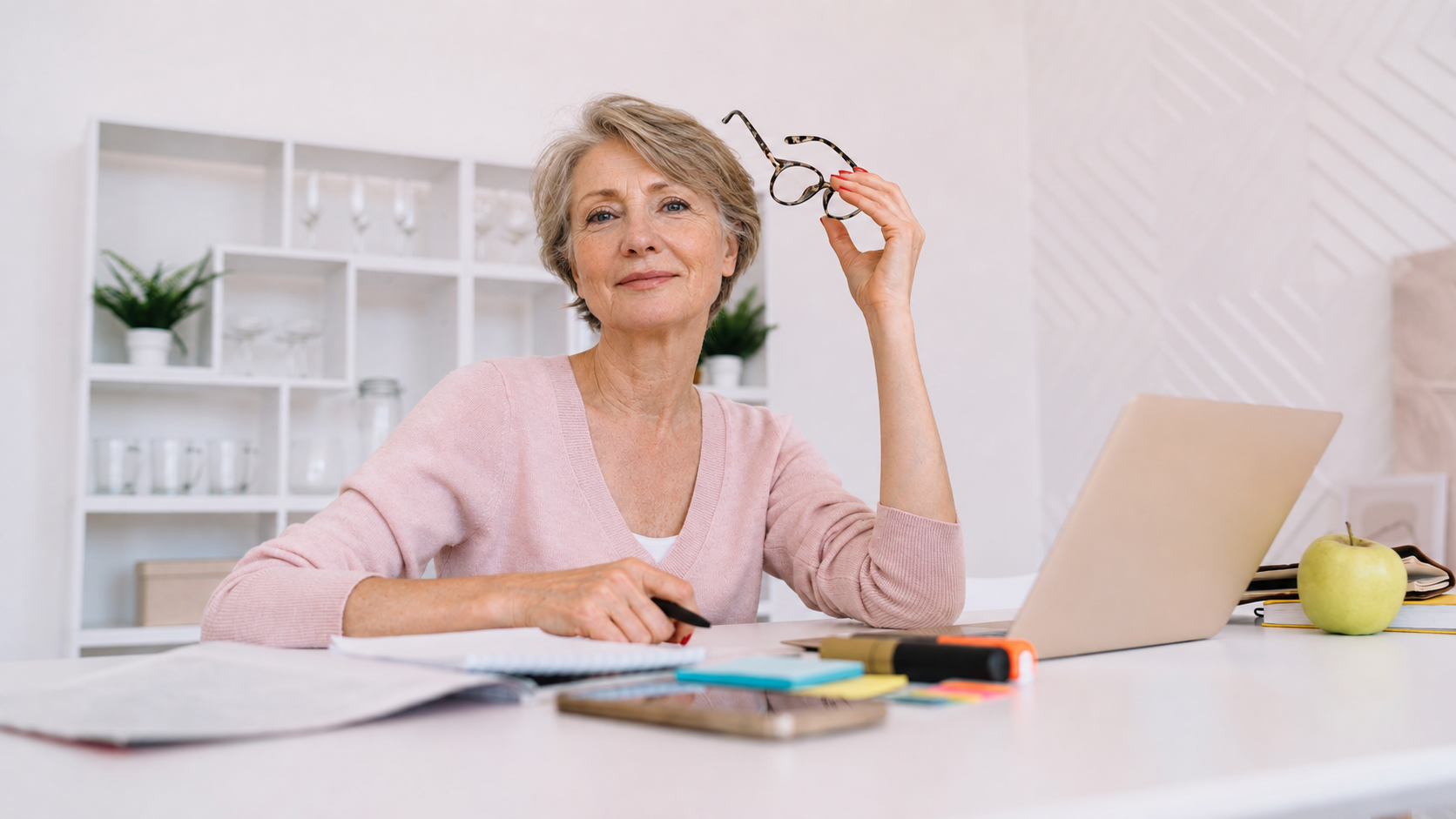 Weiterarbeiten: 7 starke Wege für Babyboomer, die noch lange nicht fertig sind