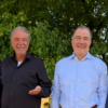 Vertreter von ProServ und Active Boomer stellen ihre neue Kooperation für erfahrene Fachkräfte vor